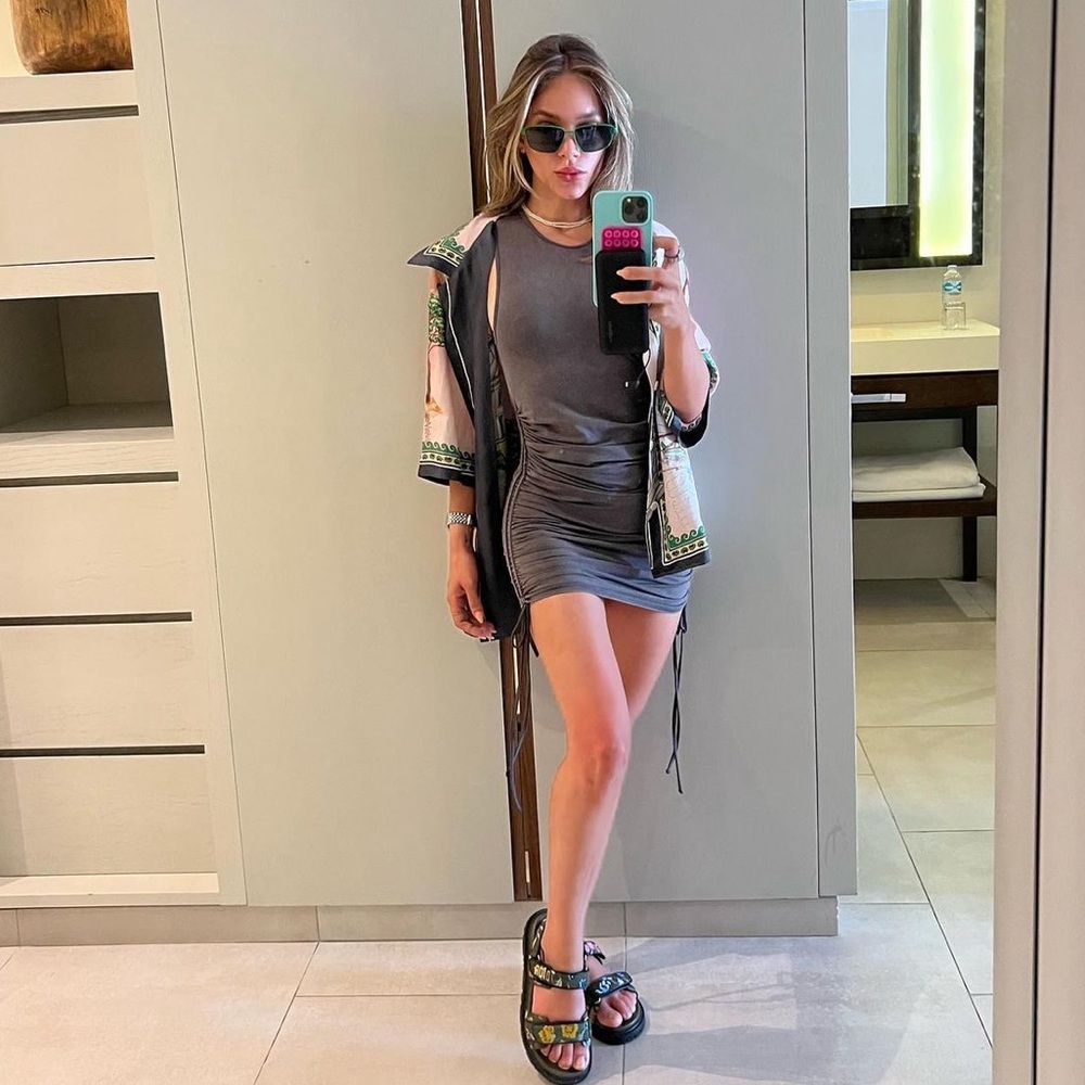 Zara seamless dress